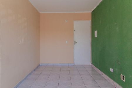 Sala/Sala de jantar de apartamento para alugar com 2 quartos, 50m² em Jardim Ipe, Mauá