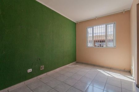 Sala/Sala de jantar de apartamento para alugar com 2 quartos, 50m² em Jardim Ipe, Mauá