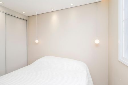 Quarto 1 de apartamento para alugar com 2 quartos, 39m² em Cidade Líder, São Paulo