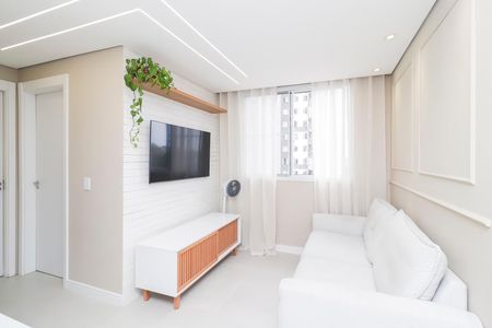 Sala de apartamento para alugar com 2 quartos, 39m² em Cidade Líder, São Paulo