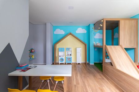 Apartamento para alugar com 39m², 2 quartos e sem vaga Apartamento para alugar com 39m², 2 quartos e sem vagaBrinquedoteca