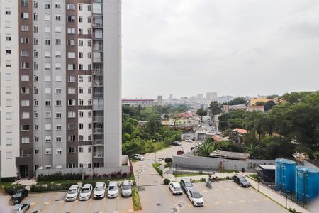 Vista da Sala de apartamento para alugar com 2 quartos, 39m² em Cidade Líder, São Paulo
