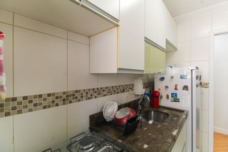 Apartamento à venda com 60m², 2 quartos e 1 vagaCozinha