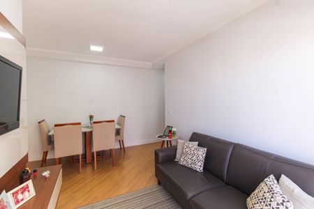 Apartamento à venda com 60m², 2 quartos e 1 vagaSala