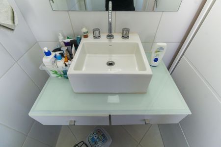 Apartamento à venda com 60m², 2 quartos e 1 vagaBanheiro da Suíte 2