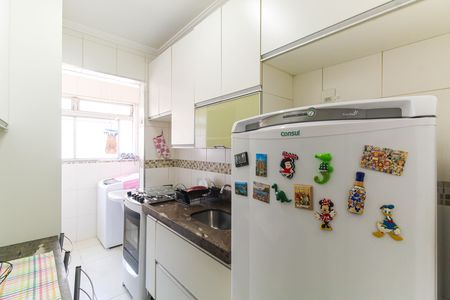 Apartamento à venda com 60m², 2 quartos e 1 vagaCozinha
