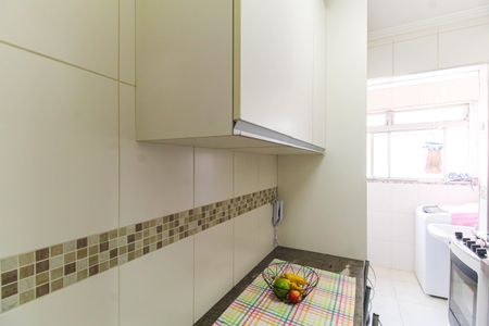 Apartamento à venda com 60m², 2 quartos e 1 vagaCozinha