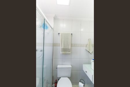 Apartamento à venda com 60m², 2 quartos e 1 vagaBanheiro da Suíte 2