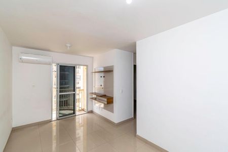 Sala de apartamento para alugar com 2 quartos, 56m² em Vila da Penha, Rio de Janeiro