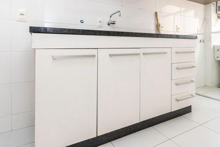 Apartamento para alugar com 56m², 2 quartos e 1 vaga Apartamento para alugar com 56m², 2 quartos e 1 vagaCozinha - Armários