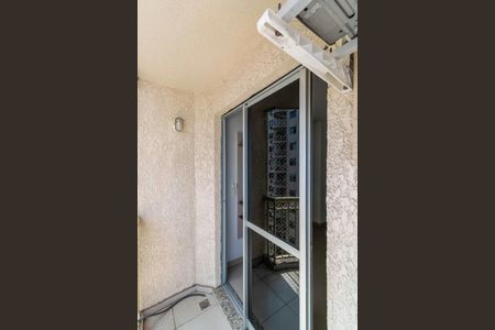 Varanda da Sala de apartamento para alugar com 2 quartos, 56m² em Vila da Penha, Rio de Janeiro