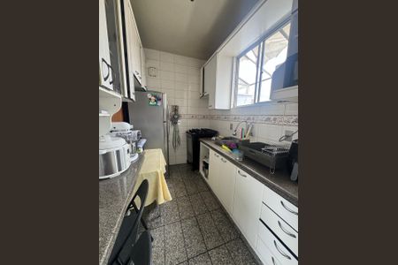 Apartamento à venda com 121m², 3 quartos e 1 vagaCozinha