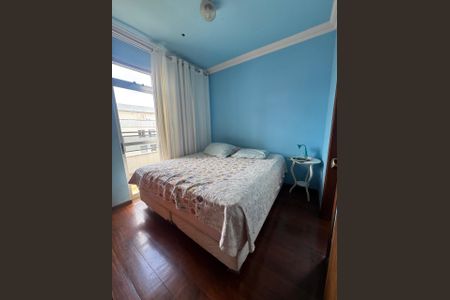 quarto  de apartamento à venda com 3 quartos, 121m² em Sagrada Família, Belo Horizonte