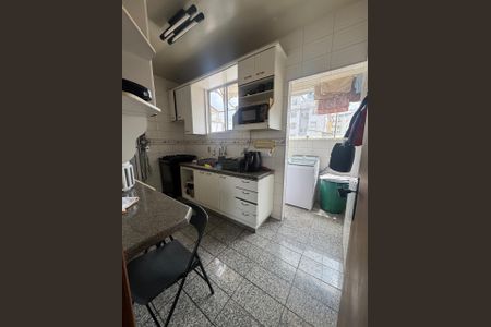 Apartamento à venda com 121m², 3 quartos e 1 vagacozinha