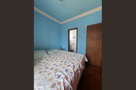 quarto  de apartamento à venda com 3 quartos, 121m² em Sagrada Família, Belo Horizonte