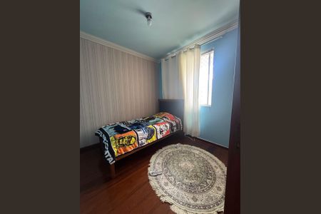 quarto  de apartamento à venda com 3 quartos, 121m² em Sagrada Família, Belo Horizonte