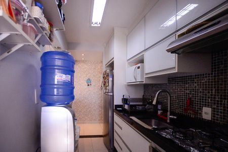 Apartamento à venda com 64m², 3 quartos e 1 vaga Apartamento à venda com 64m², 3 quartos e 1 vagaCozinha