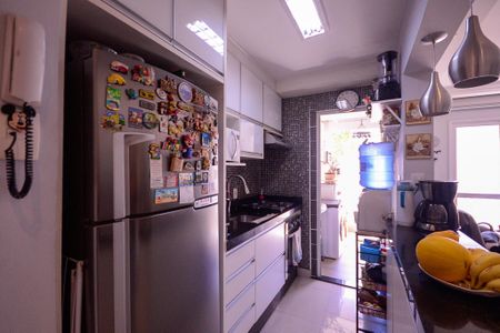 Apartamento à venda com 64m², 3 quartos e 1 vaga Apartamento à venda com 64m², 3 quartos e 1 vagaCozinha