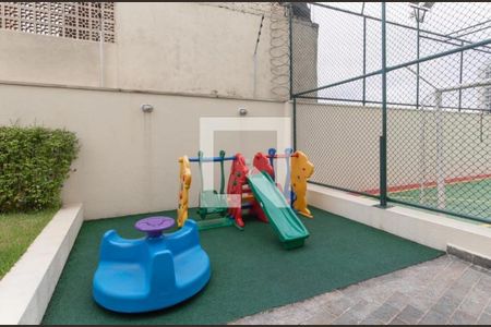 Área comum - Playground de apartamento para alugar com 2 quartos, 57m² em Vila Nair, São Paulo