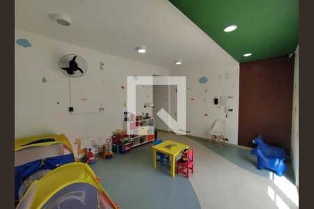 Apartamento à venda com 57m², 2 quartos e 2 vagasBrinquedoteca