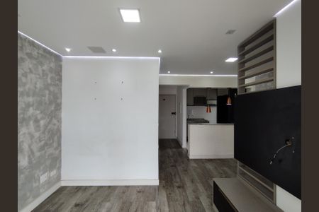 Apartamento à venda com 57m², 2 quartos e 2 vagas Apartamento à venda com 57m², 2 quartos e 2 vagasSala