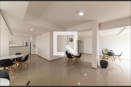 Apartamento à venda com 57m², 2 quartos e 2 vagasÁrea comum - Salão de festas