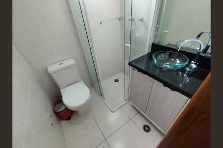 Apartamento à venda com 57m², 2 quartos e 2 vagas Apartamento à venda com 57m², 2 quartos e 2 vagasBanheiro - torneira
