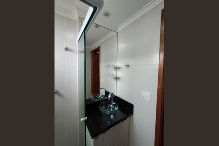 Apartamento à venda com 57m², 2 quartos e 2 vagas Apartamento à venda com 57m², 2 quartos e 2 vagasBanheiro - torneira