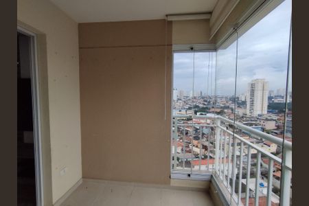 Apartamento à venda com 57m², 2 quartos e 2 vagas Apartamento à venda com 57m², 2 quartos e 2 vagasVaranda da Sala