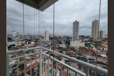 Apartamento à venda com 57m², 2 quartos e 2 vagas Apartamento à venda com 57m², 2 quartos e 2 vagasVaranda da Sala
