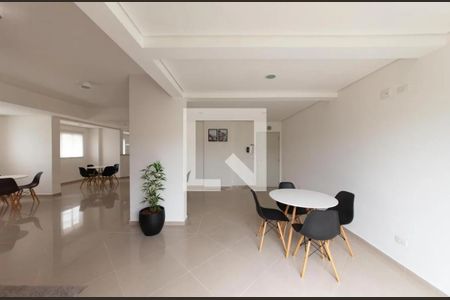 Apartamento à venda com 57m², 2 quartos e 2 vagasÁrea comum - Salão de festas