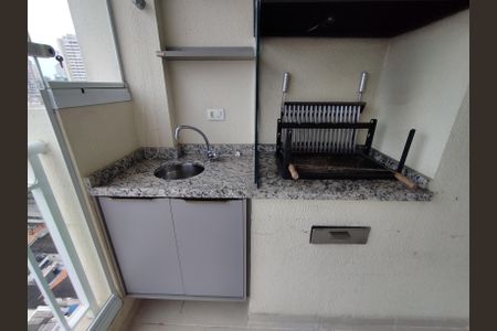 Apartamento à venda com 57m², 2 quartos e 2 vagas Apartamento à venda com 57m², 2 quartos e 2 vagasVaranda gourmet