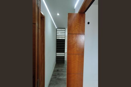 Apartamento à venda com 57m², 2 quartos e 2 vagas Apartamento à venda com 57m², 2 quartos e 2 vagasCorredor