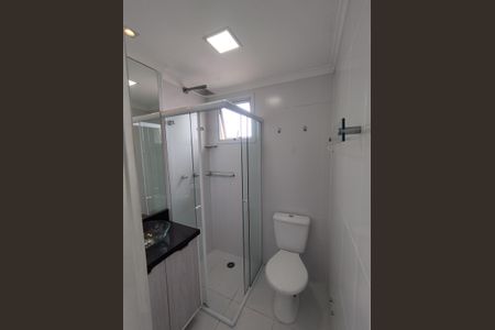 Apartamento à venda com 57m², 2 quartos e 2 vagas Apartamento à venda com 57m², 2 quartos e 2 vagasBanheiro - torneira