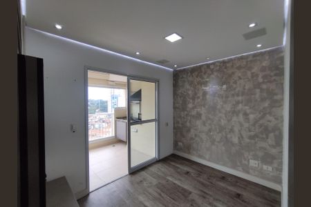 Apartamento à venda com 57m², 2 quartos e 2 vagas Apartamento à venda com 57m², 2 quartos e 2 vagasSala