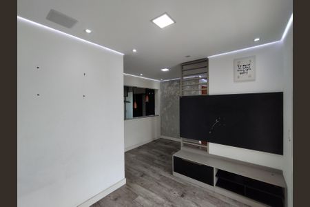 Apartamento à venda com 57m², 2 quartos e 2 vagas Apartamento à venda com 57m², 2 quartos e 2 vagasSala