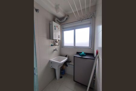 Apartamento à venda com 57m², 2 quartos e 2 vagas Apartamento à venda com 57m², 2 quartos e 2 vagasÁrea de Serviço