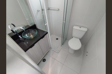 Apartamento à venda com 57m², 2 quartos e 2 vagas Apartamento à venda com 57m², 2 quartos e 2 vagasBanheiro - torneira