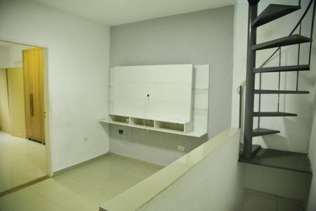 Sala de casa para alugar com 3 quartos, 150m² em Montanhão, São Bernardo do Campo