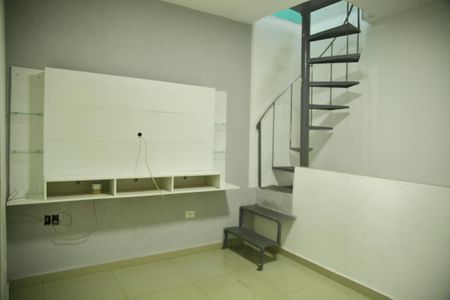 Sala de casa para alugar com 3 quartos, 150m² em Montanhão, São Bernardo do Campo