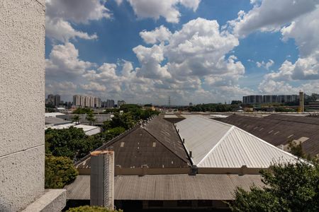 Vista do Quarto de apartamento para alugar com 2 quartos, 78m² em Vila Anastácio, São Paulo