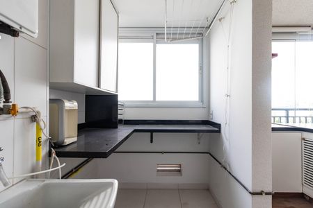 Apartamento para alugar com 78m², 2 quartos e 2 vagas Apartamento para alugar com 78m², 2 quartos e 2 vagasCozinha