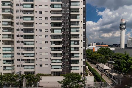 Vista da Varanda de apartamento para alugar com 2 quartos, 78m² em Vila Anastácio, São Paulo