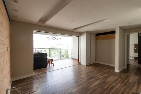 Sala de apartamento para alugar com 2 quartos, 78m² em Vila Anastácio, São Paulo