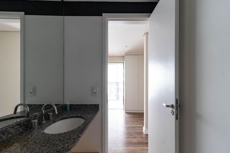 Apartamento para alugar com 78m², 2 quartos e 2 vagas Apartamento para alugar com 78m², 2 quartos e 2 vagasBanheiro