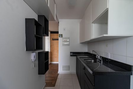 Apartamento para alugar com 78m², 2 quartos e 2 vagas Apartamento para alugar com 78m², 2 quartos e 2 vagasCozinha