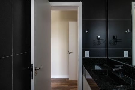 Apartamento para alugar com 78m², 2 quartos e 2 vagas Apartamento para alugar com 78m², 2 quartos e 2 vagasBanheiro da Suíte