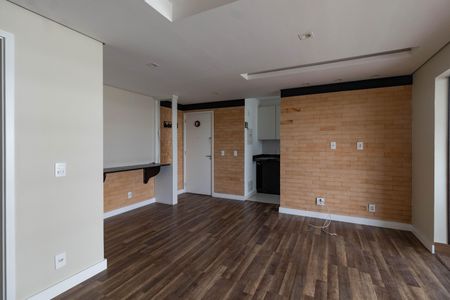 Sala de apartamento para alugar com 2 quartos, 78m² em Vila Anastácio, São Paulo