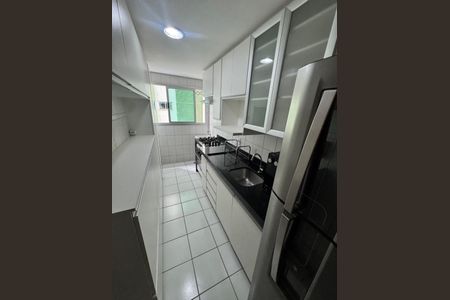 Apartamento para alugar com 60m², 2 quartos e 1 vagaCozinha