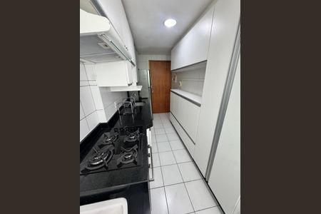 Apartamento para alugar com 60m², 2 quartos e 1 vagaCozinha